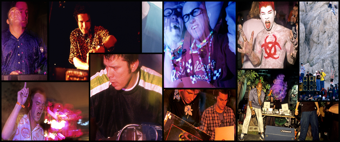 Exploding Underground: 5 Seminal L.A. Parties During Dance Music’s ...