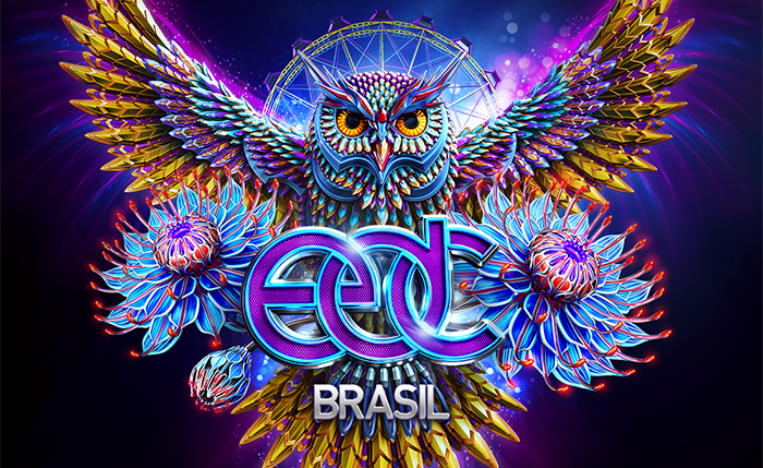 Edc Brasil 2015 Phase 2 Lineup Released Insomniac