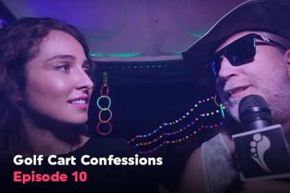 Watch: ‘Golf Cart Confessions’ Episode 10, Featuring Eats Everything, Dada Life, Showtek and More