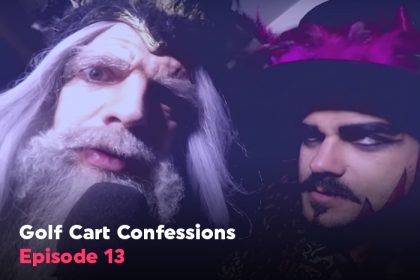 Watch: Golf Cart Confessions Episode 13, Featuring 12th Planet, Krewella, W&W, Carnage and More