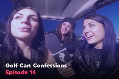 Watch: Golf Cart Confessions Episode 14, Featuring Camo & Krooked, Martin Solveig, Flux Pavilion and More