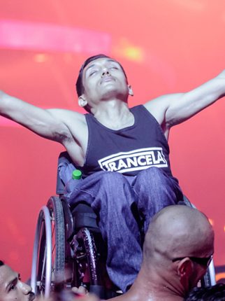 Jose “Crazy Legs” Perales Sets His Sights on Music With His GoFundMe Campaign