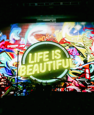 What We Learned From Our Favorite Bands at Life Is Beautiful 2015