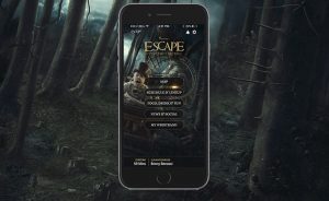 Escape Psycho Circus App Out Now Insomniac