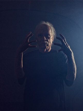 Synthwave of Horror Part 3: John Carpenter