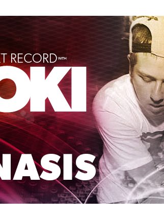 Benasis Makes His Worldwide Debut With “Bounce That” Via Dim Mak Records