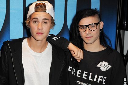 Skrillex Talks His Bieber Collabs: “To the Outside World, It Doesn’t Seem Obvious”