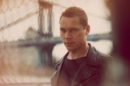 Tiësto Unveils New Tony Junior Collaboration “Get Down”