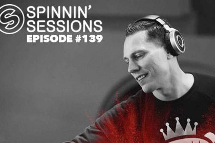 Tiësto Steps up for a Guest Mix on First ‘Spinnin’ Sessions’ Show of 2016
