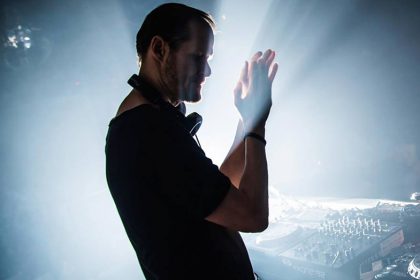 Stream: Techno Titan Adam Beyer Fires up 2016 With ‘A-Sides Vol. 4’