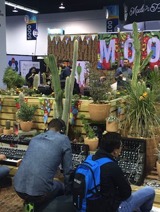 Innovation, Analog and the Star Wars CDJ: What Ruled at NAMM 2016