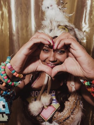 Dance Music Matriarch Erica Corona and the NorCal Raves Family