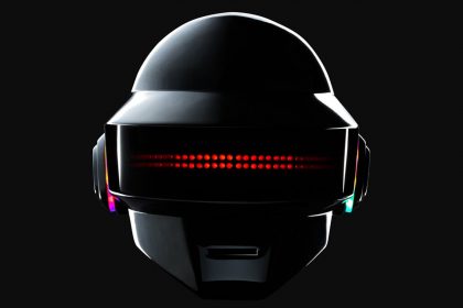 Want to Know How Daft Punk Created Those Amazing Helmets?