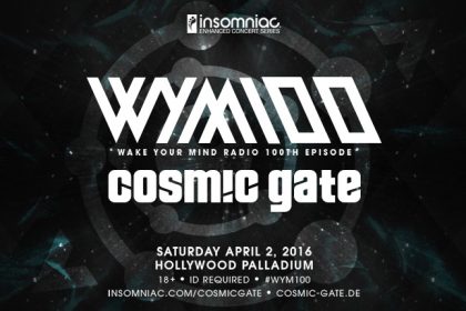 Cosmic Gate at the Hollywood Palladium: Tickets on Sale Now