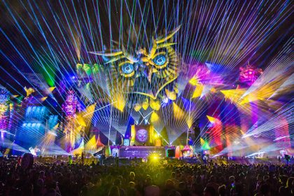 The Crystal Village Is Coming to EDC New York 2016