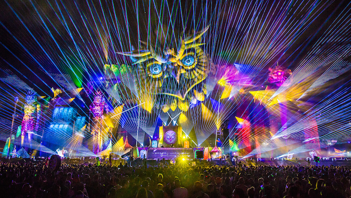 The Crystal Village Is Coming To Edc New York 2016 Insomniac