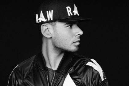 Afrojack Strengthens Fashion Credentials With New G-Star Clothing Line