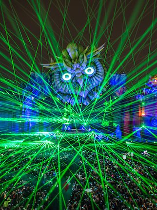 The Best of EDC Mexico 2016