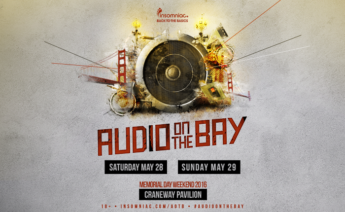 Audio On The Bay 2016 Lineup Released Insomniac