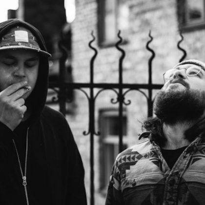 Bäcksvart and Simon Kiisk’s “Swim to the Five” Calls on Classic House