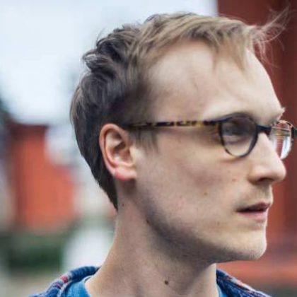James le Roux Crafts a Pensively Potent Jam With “Apex”