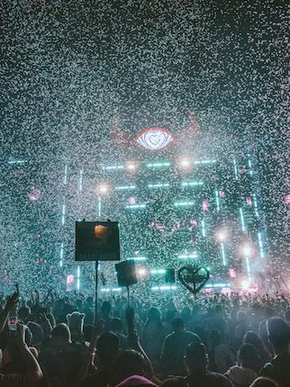 9 Festival and Nightlife Photographers to Follow on Instagram