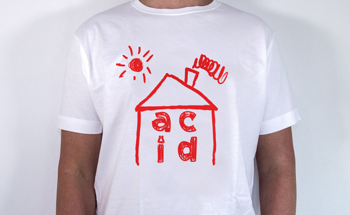 acid house shirt
