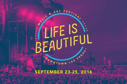 Life Is Beautiful 2016 Early-Bird Tickets Now On Sale