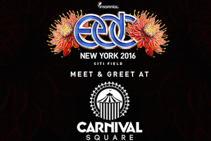 Meet Some of Your Favorite Artists at EDC New York 2016