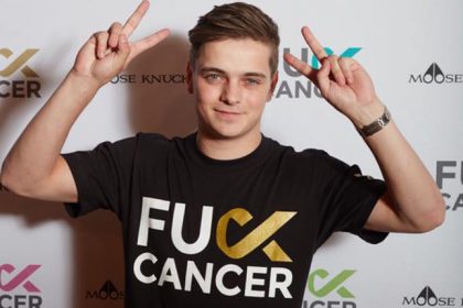 Martin Garrix Shares Footage From His Cancer-Fighting Fundraising Party in L.A.