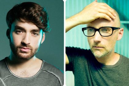 Moby Taps Oliver Heldens to Update His Eternal Rave Classic “Go”