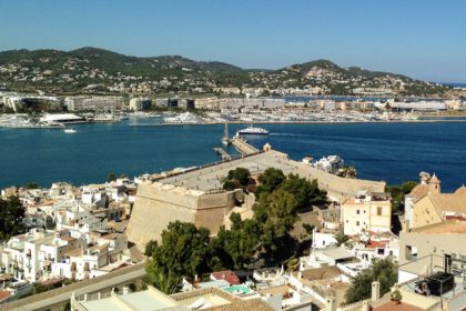 Watch Dubfire and Nicole Moudaber Bring the Noise to Ibiza’s Spectacular Dalt Vila