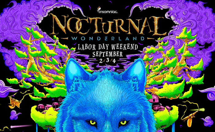 The Nocturnal Wonderland 2016 Full Lineup Is Here Insomniac