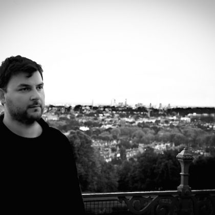 Elias Tzikas Spins Velvety Tech House Jam “Rotate”