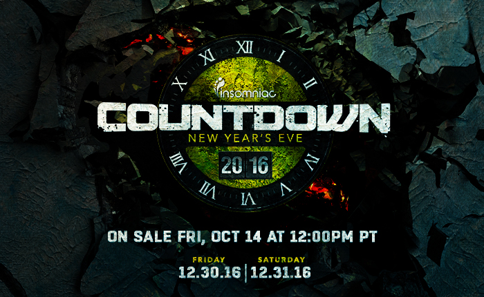 Countdown Returns To Socal This December As An Expanded 2