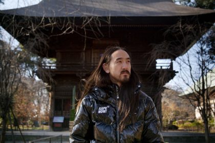 Steve Aoki Explores His Family Roots in New Netflix Documentary