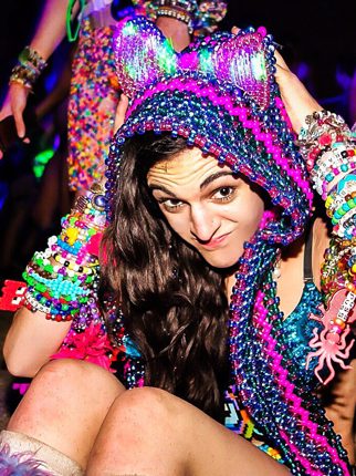 The Night I Fell in Love With Dance Music: Kaitlyn B