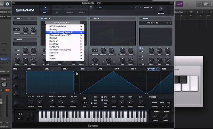 download serum on splice without issues