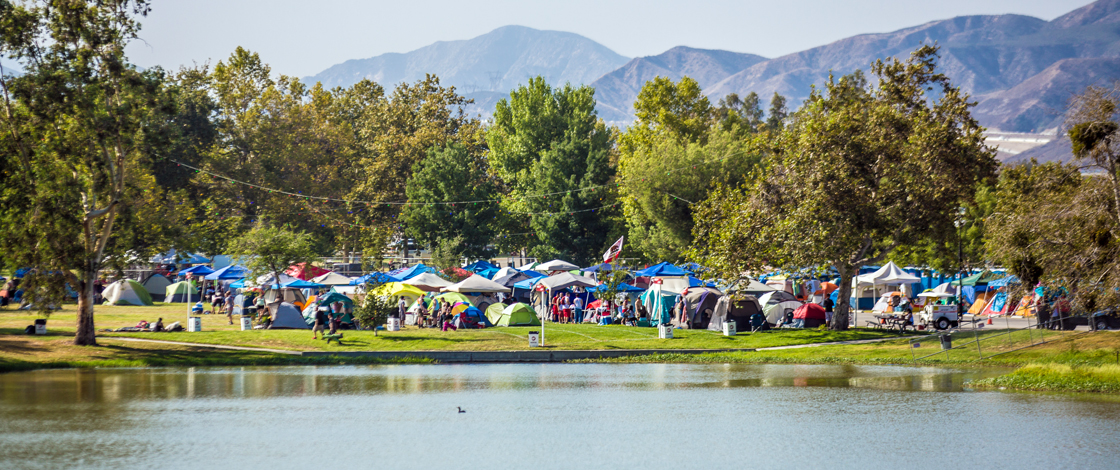 Going to Nocturnal Wonderland? You'll get to use the pool at Glen