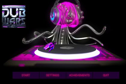Dubstep Locks and Loads Its Laser Cannons With ‘DubWars’ Video Game