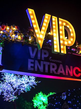 Everything You Need to Know About VIP Life at Nocturnal Wonderland 2016