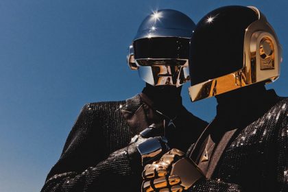 Daft Punk Are Back in the Studio Recording With the Weeknd