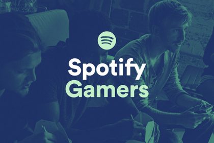 Spotify Embraces Video Gaming With Launch of New Portal for Gamers