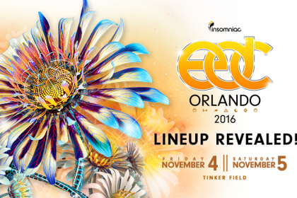 Here’s the Full Lineup for EDC Orlando 2016
