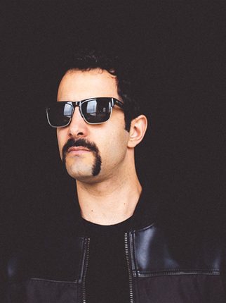 Valentino Khan Talks Drums, Synths and Style Ahead of His Appearance at Nocturnal Wonderland 2016