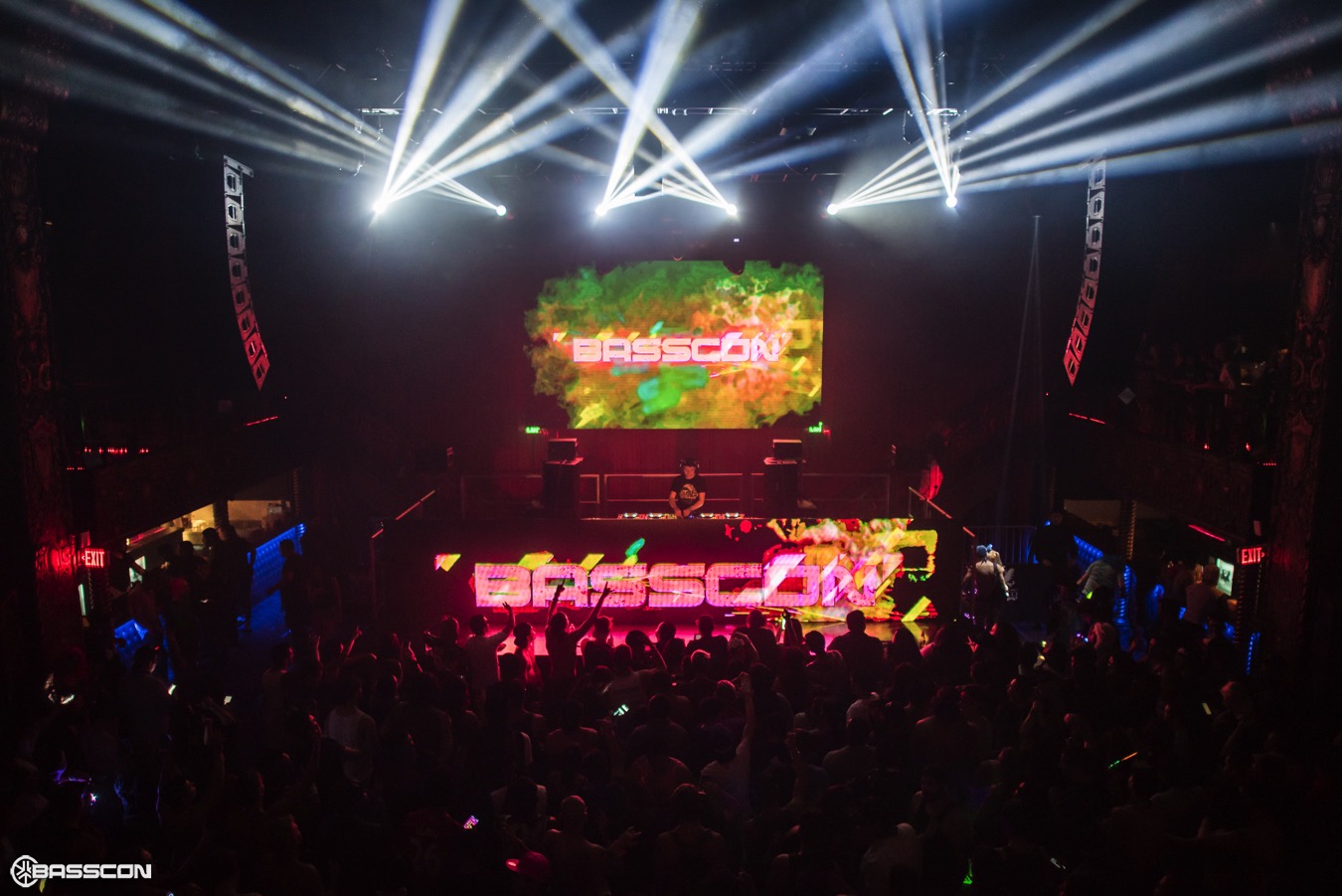 Basscon Presents: Code Black, Wasted Penguinz & Sylence | Insomniac