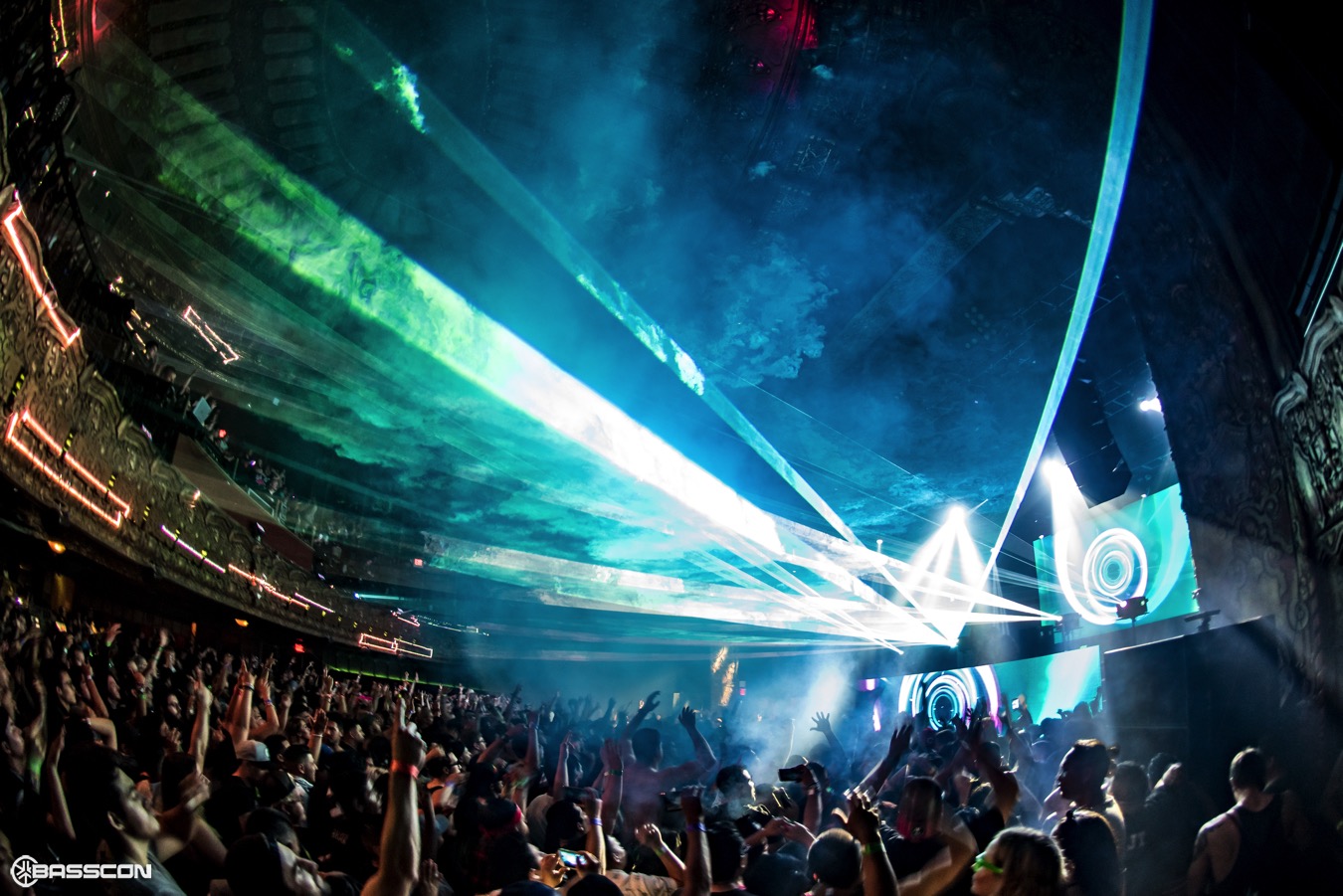 Basscon Presents: Code Black, Wasted Penguinz & Sylence | Insomniac