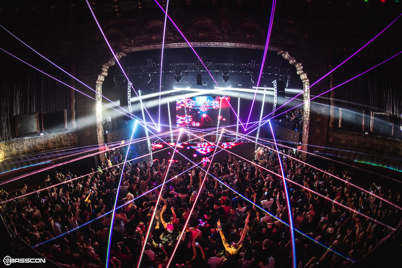 Basscon Presents: Code Black, Wasted Penguinz & Sylence | Insomniac