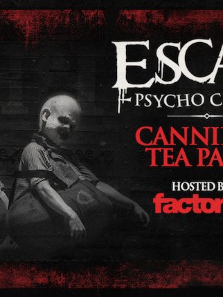 Dig Deep Into the Sounds of the Factory 93 Experience at Escape: Psycho Circus 2016