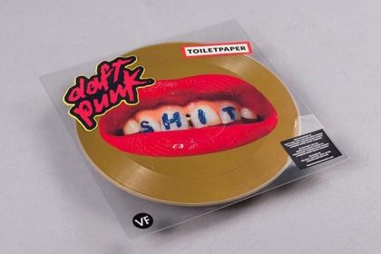 Daft Punk’s Iconic ‘95 Single “Da Funk” Is Being Reissued as Gold Vinyl